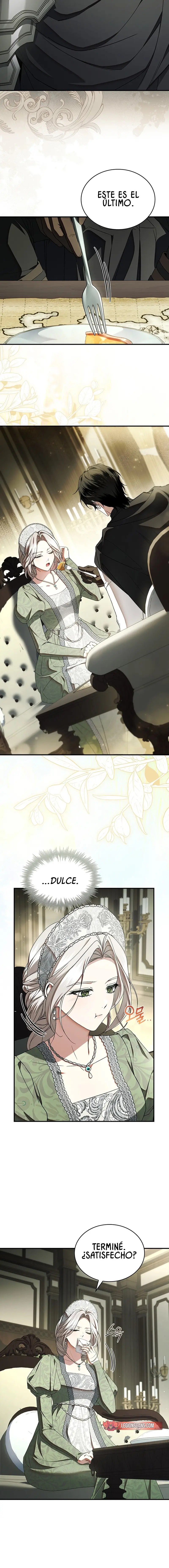 Read La corona que conquistaré ES Manga Online