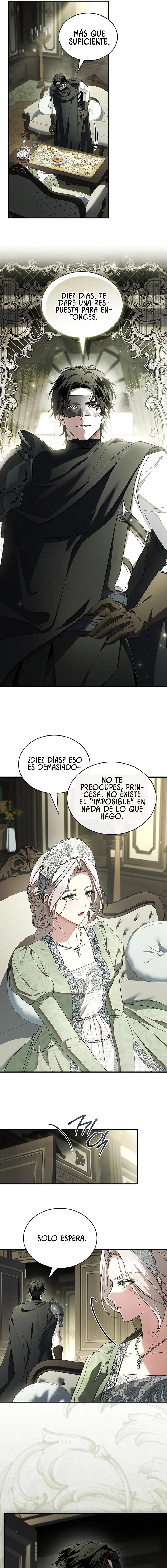 Read La corona que conquistaré ES Manga Online