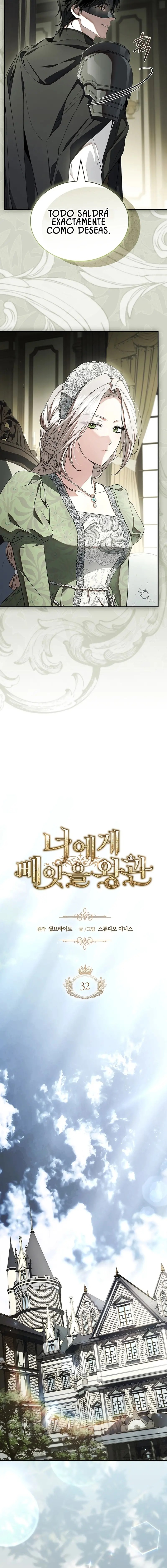 Read La corona que conquistaré ES Manga Online