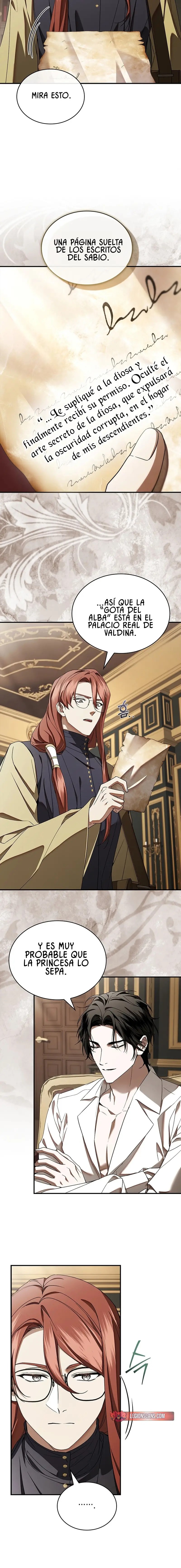 Read La corona que conquistaré ES Manga Online