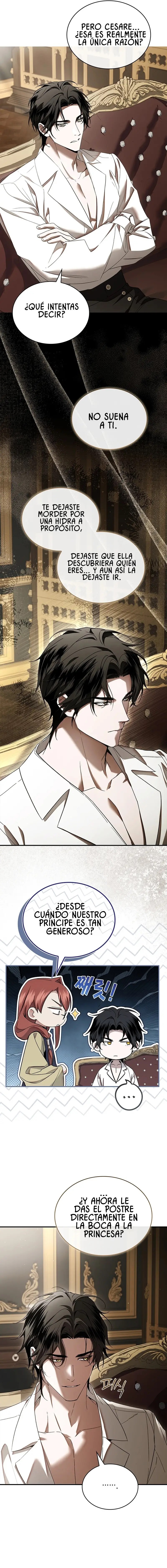 Read La corona que conquistaré ES Manga Online