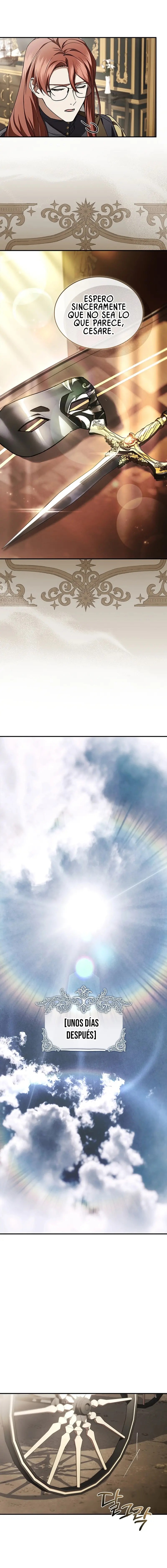 Read La corona que conquistaré ES Manga Online