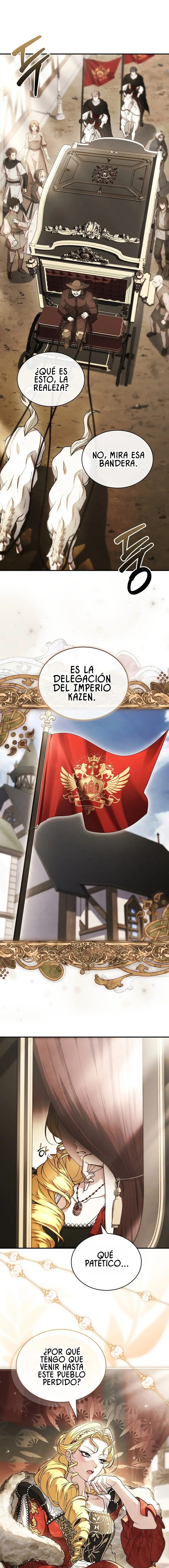 Read La corona que conquistaré ES Manga Online