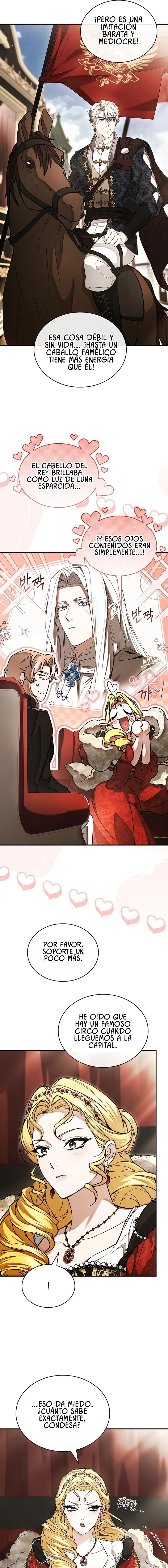 Read La corona que conquistaré ES Manga Online