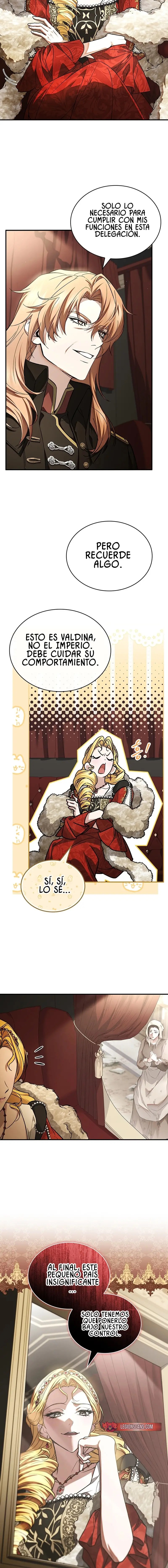 Read La corona que conquistaré ES Manga Online