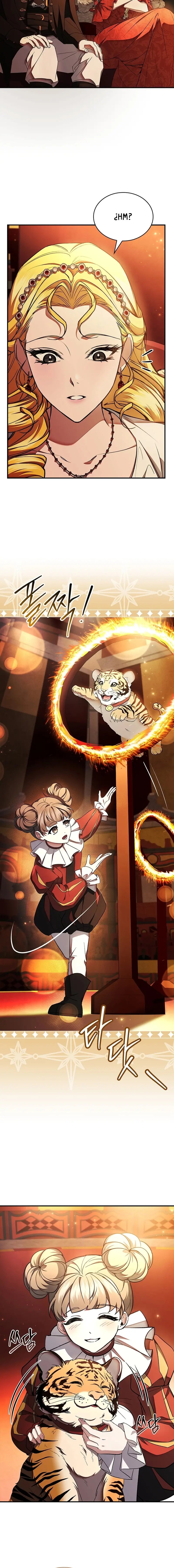 Read La corona que conquistaré ES Manga Online