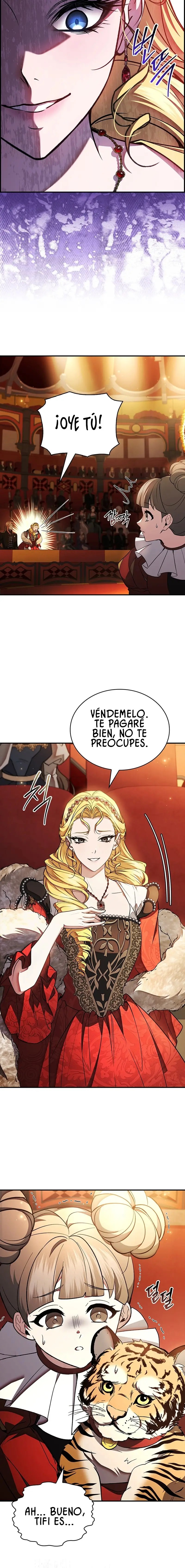 Read La corona que conquistaré ES Manga Online