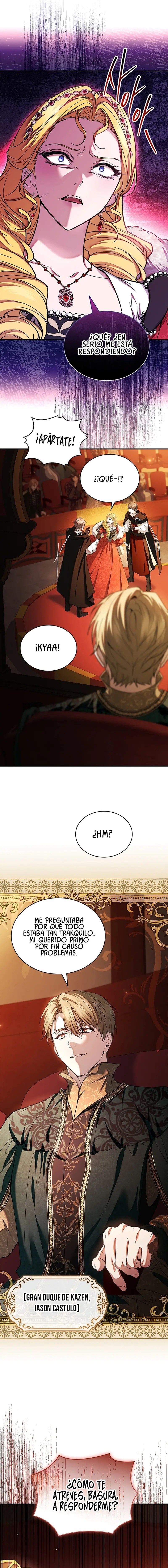 Read La corona que conquistaré ES Manga Online