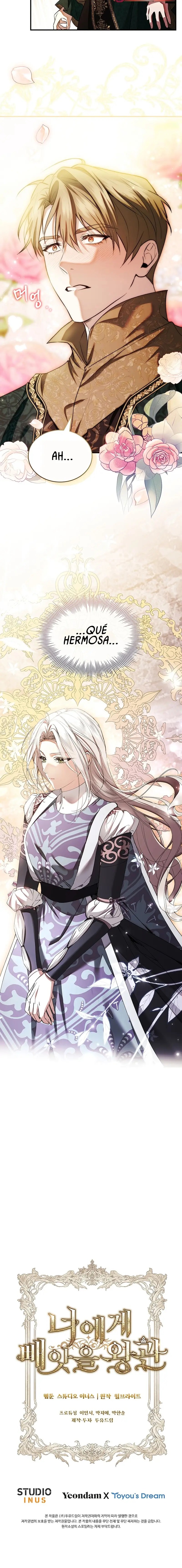 Read La corona que conquistaré ES Manga Online