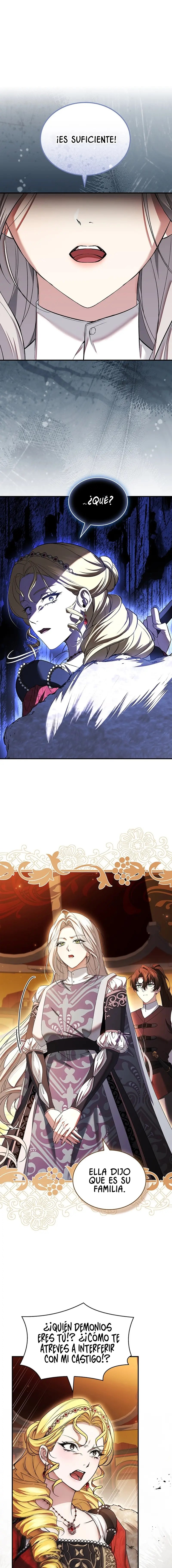 Read La corona que conquistaré ES Manga Online