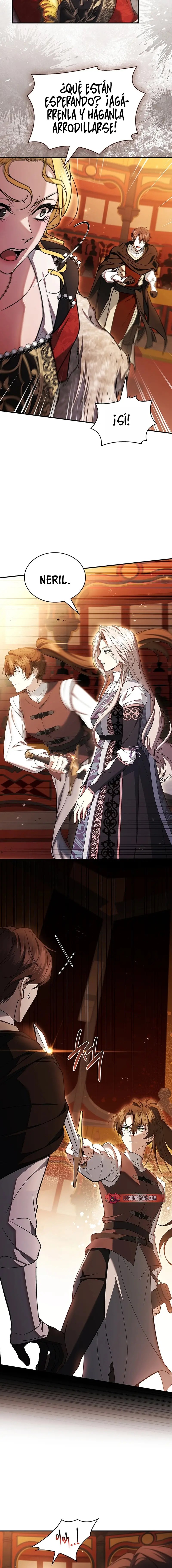 Read La corona que conquistaré ES Manga Online