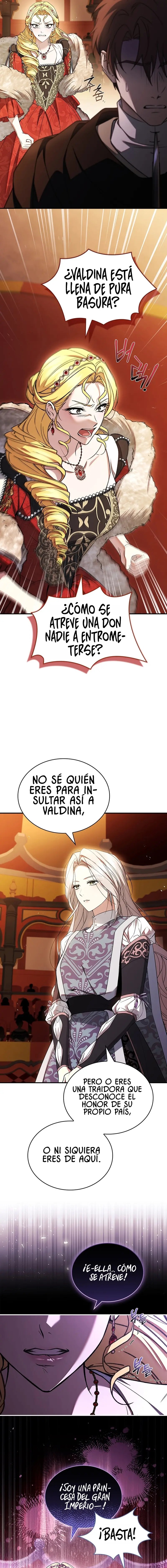 Read La corona que conquistaré ES Manga Online