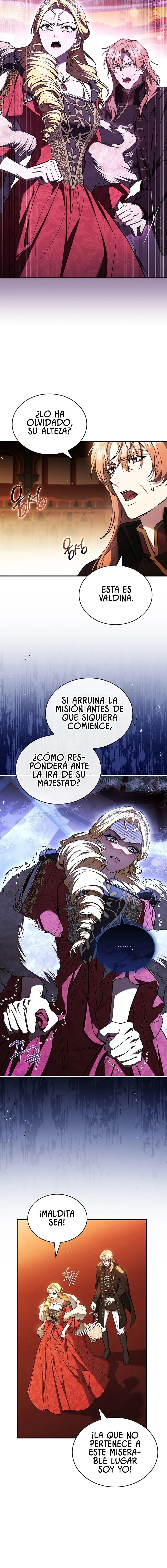 Read La corona que conquistaré ES Manga Online