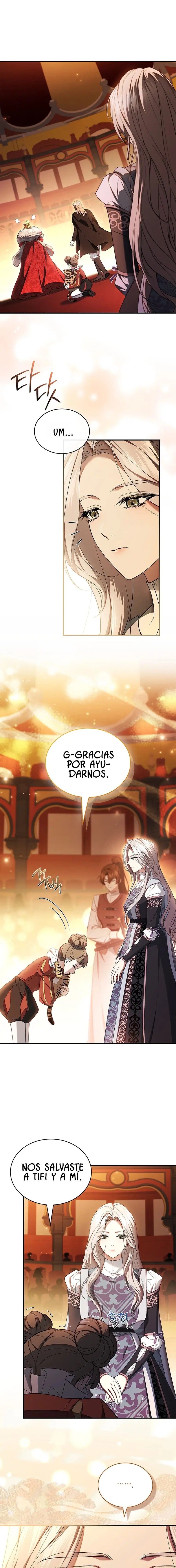 Read La corona que conquistaré ES Manga Online