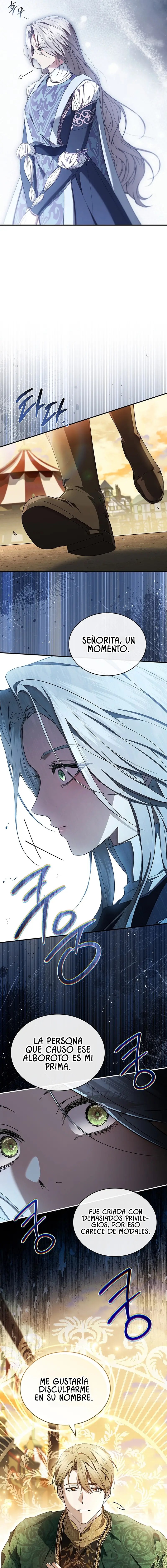 Read La corona que conquistaré ES Manga Online