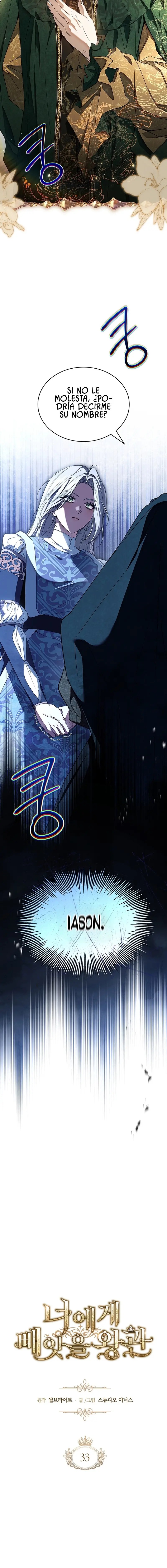 Read La corona que conquistaré ES Manga Online