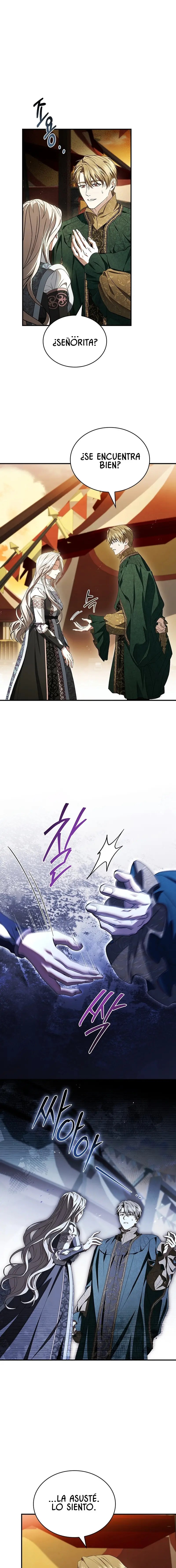 Read La corona que conquistaré ES Manga Online