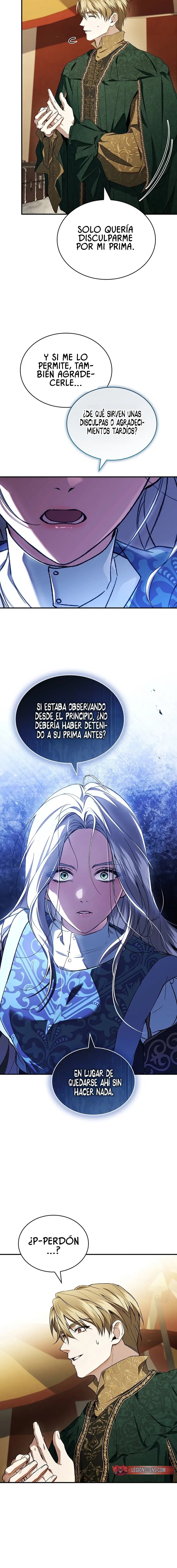 Read La corona que conquistaré ES Manga Online