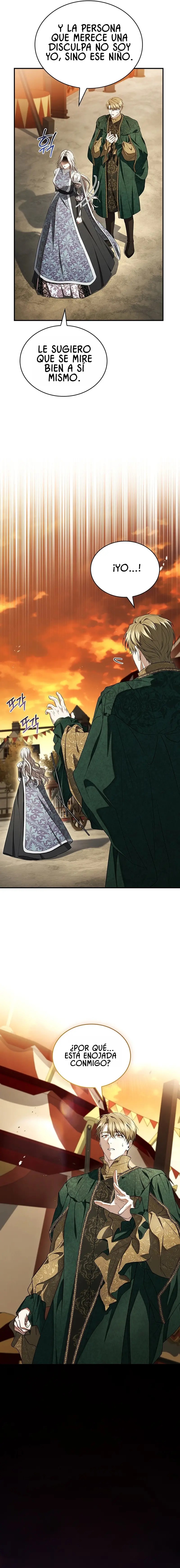 Read La corona que conquistaré ES Manga Online