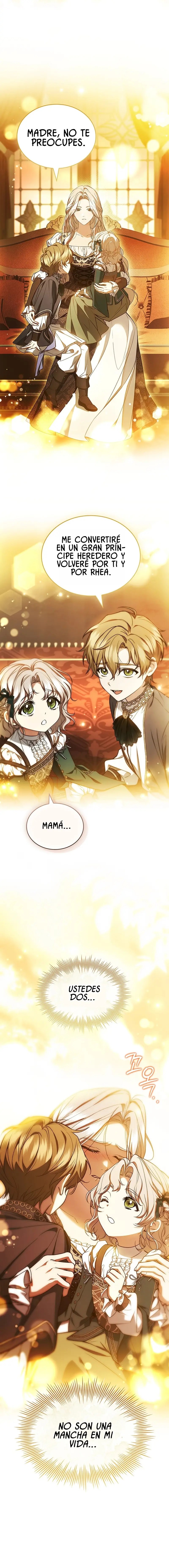 Read La corona que conquistaré ES Manga Online