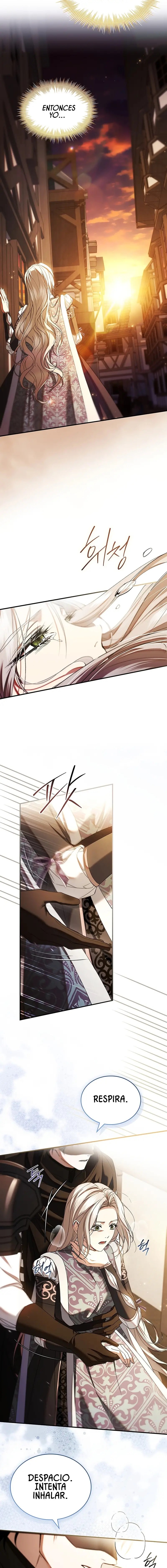 Read La corona que conquistaré ES Manga Online