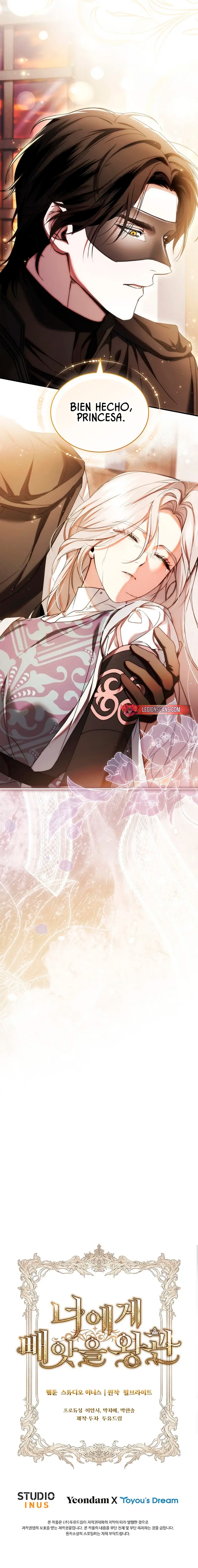 Read La corona que conquistaré ES Manga Online