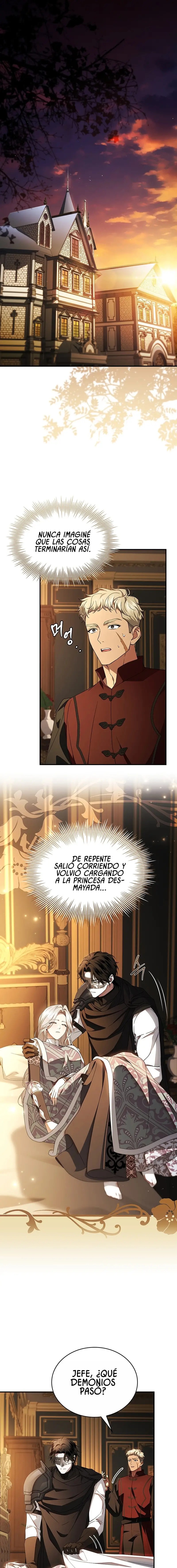 Read La corona que conquistaré ES Manga Online