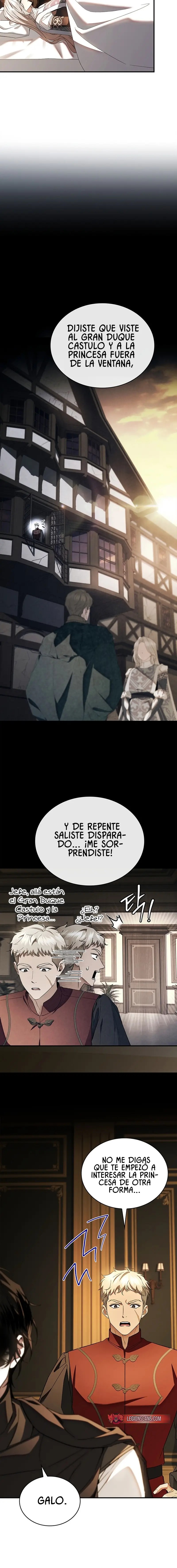 Read La corona que conquistaré ES Manga Online