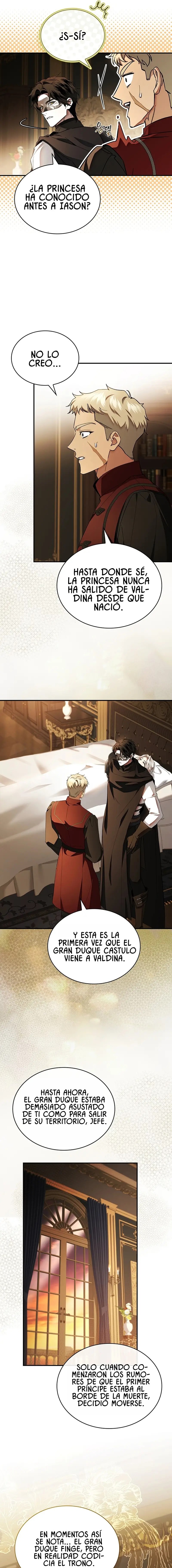 Read La corona que conquistaré ES Manga Online