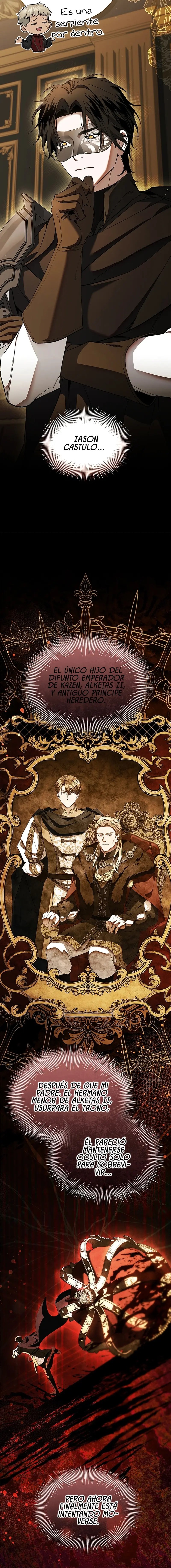 Read La corona que conquistaré ES Manga Online