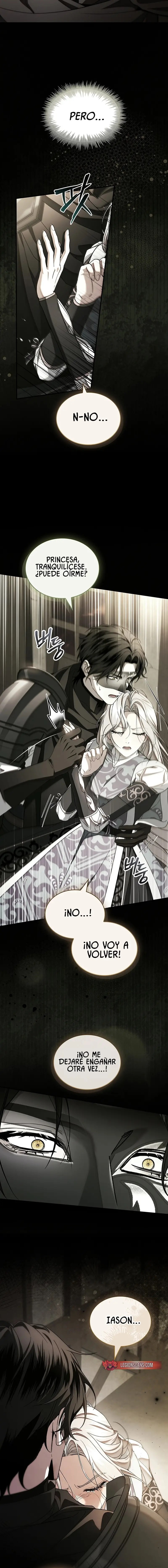 Read La corona que conquistaré ES Manga Online