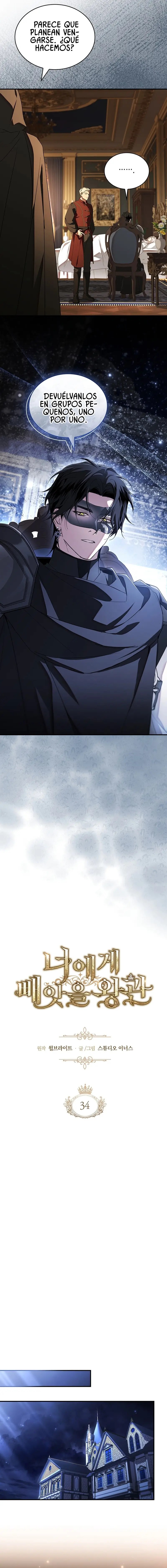 Read La corona que conquistaré ES Manga Online