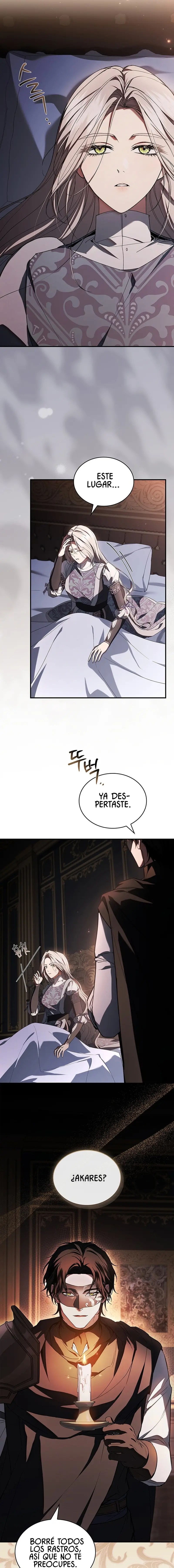 Read La corona que conquistaré ES Manga Online