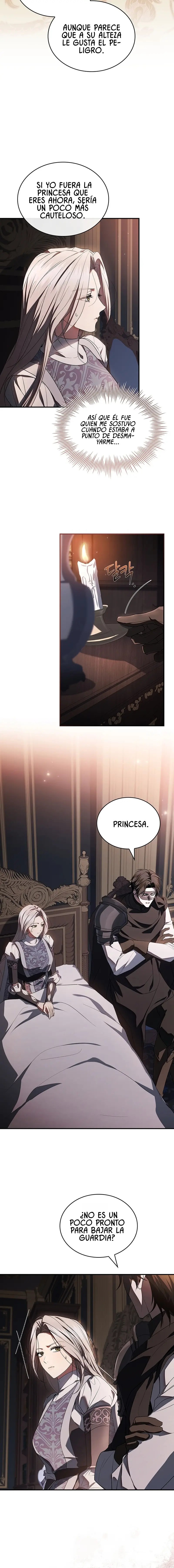 Read La corona que conquistaré ES Manga Online