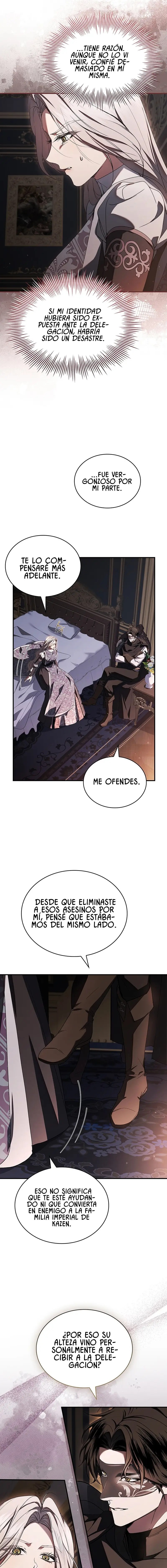 Read La corona que conquistaré ES Manga Online