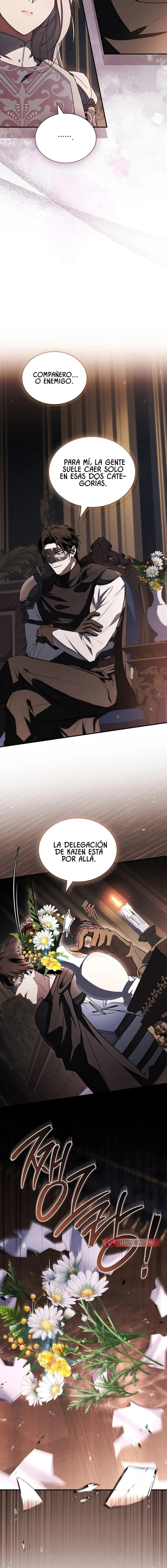 Read La corona que conquistaré ES Manga Online