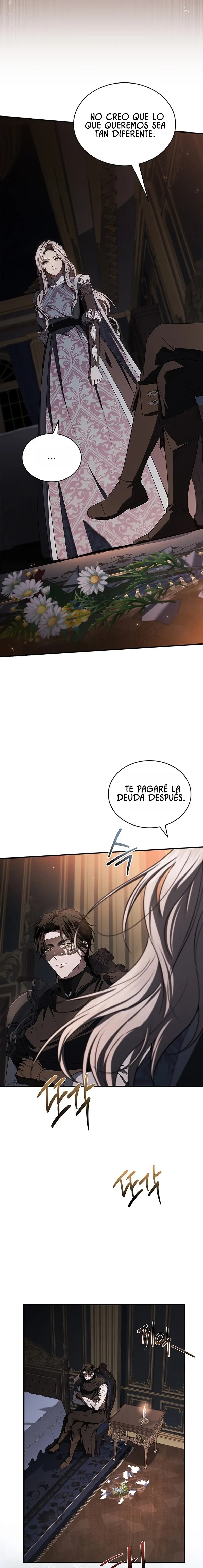 Read La corona que conquistaré ES Manga Online