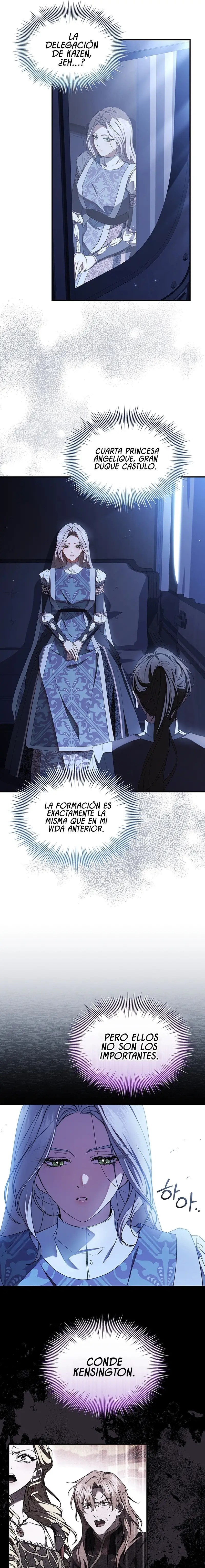 Read La corona que conquistaré ES Manga Online