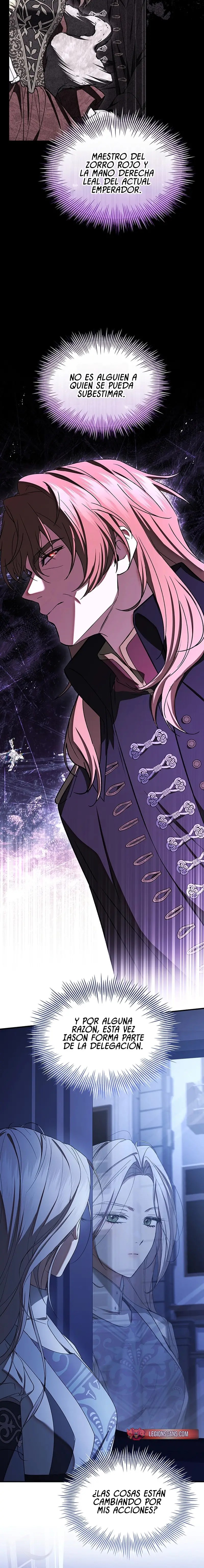 Read La corona que conquistaré ES Manga Online