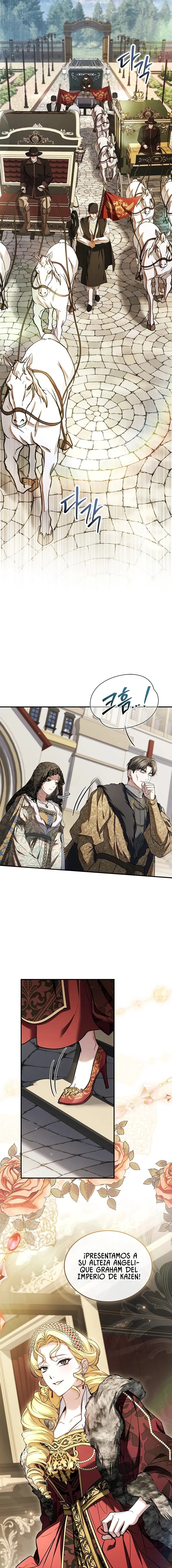 Read La corona que conquistaré ES Manga Online