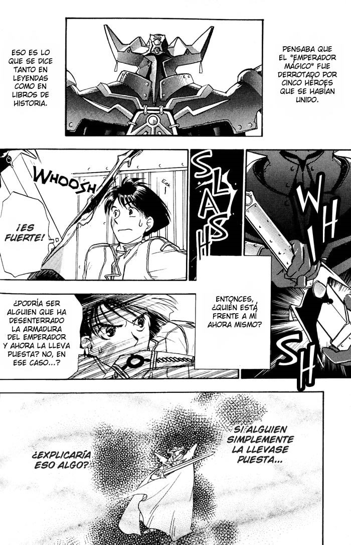 Read Lunar Younenki no Owari ES Manga Online