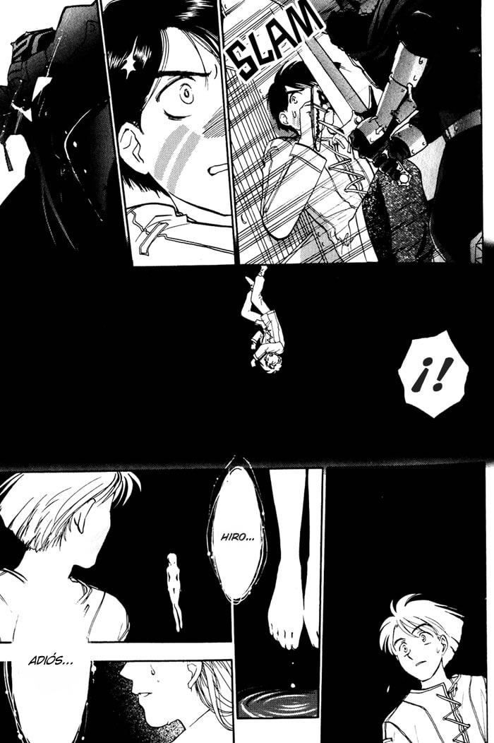 Read Lunar Younenki no Owari ES Manga Online