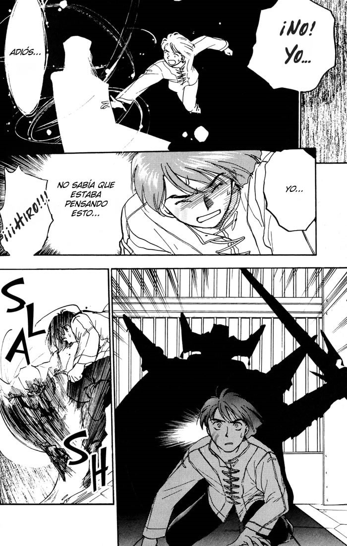 Read Lunar Younenki no Owari ES Manga Online