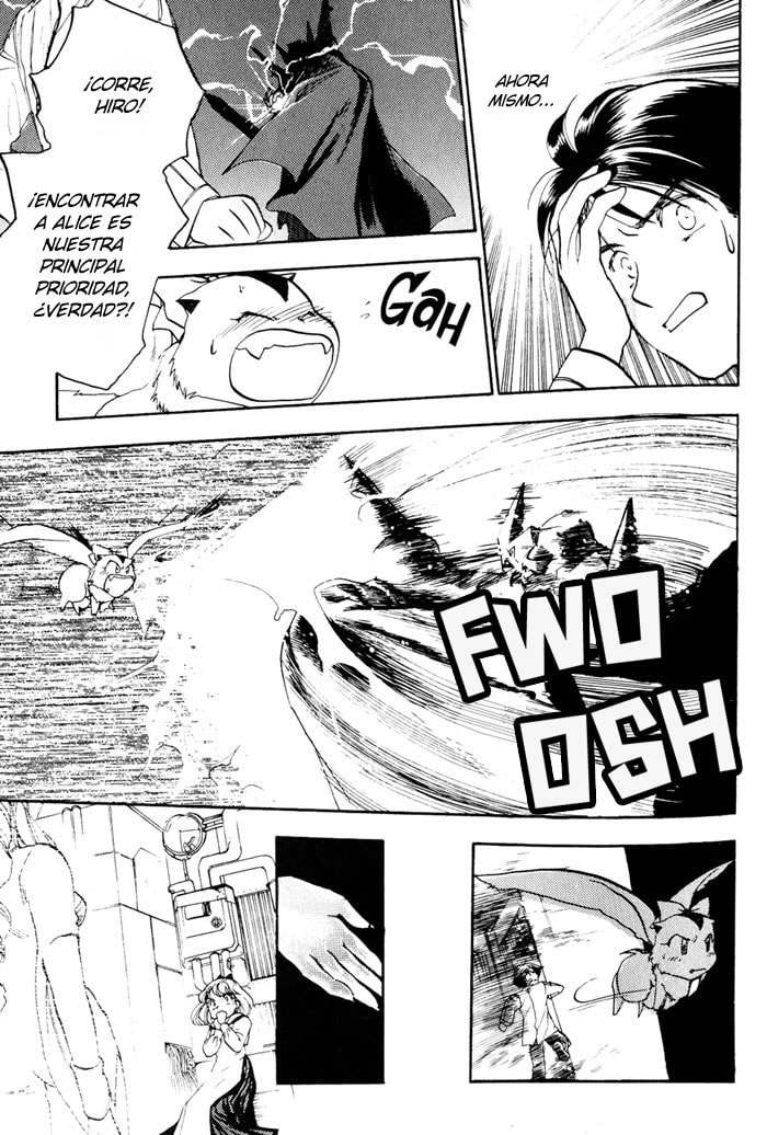 Read Lunar Younenki no Owari ES Manga Online