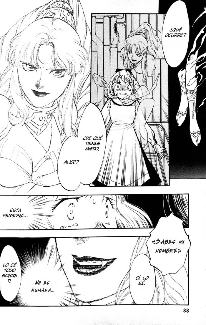 Read Lunar Younenki no Owari ES Manga Online