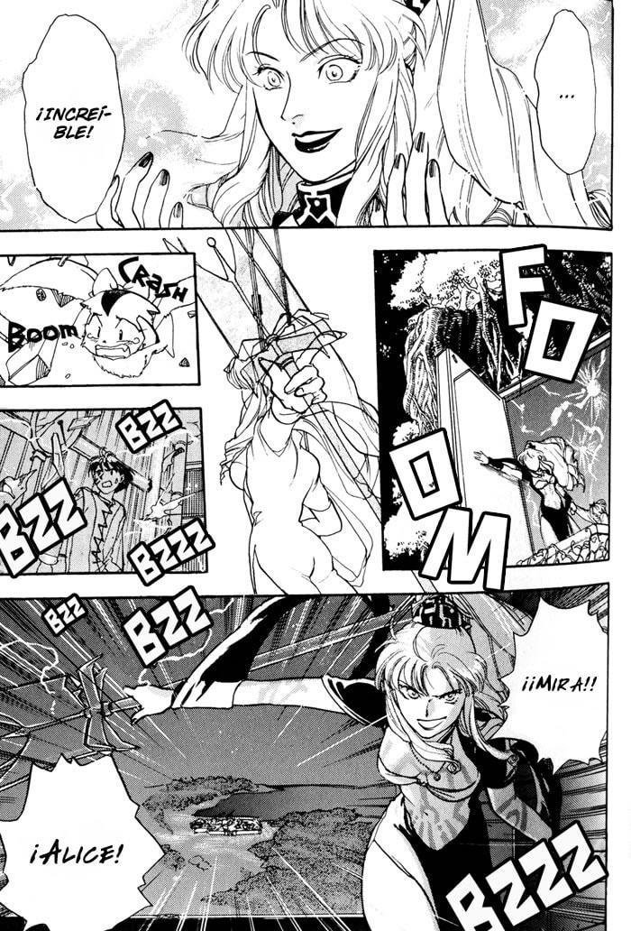 Read Lunar Younenki no Owari ES Manga Online