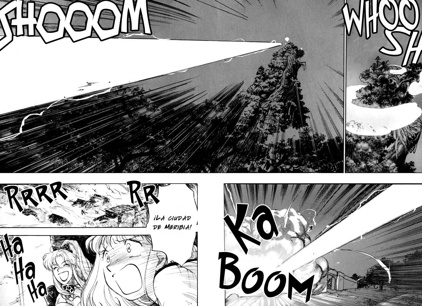 Read Lunar Younenki no Owari ES Manga Online