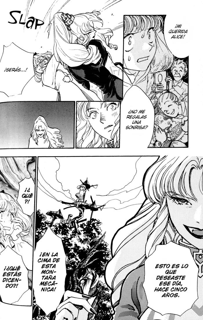 Read Lunar Younenki no Owari ES Manga Online