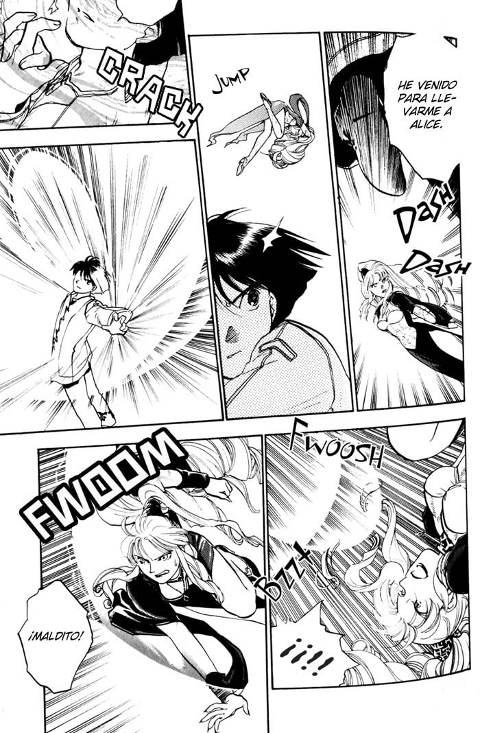 Read Lunar Younenki no Owari ES Manga Online