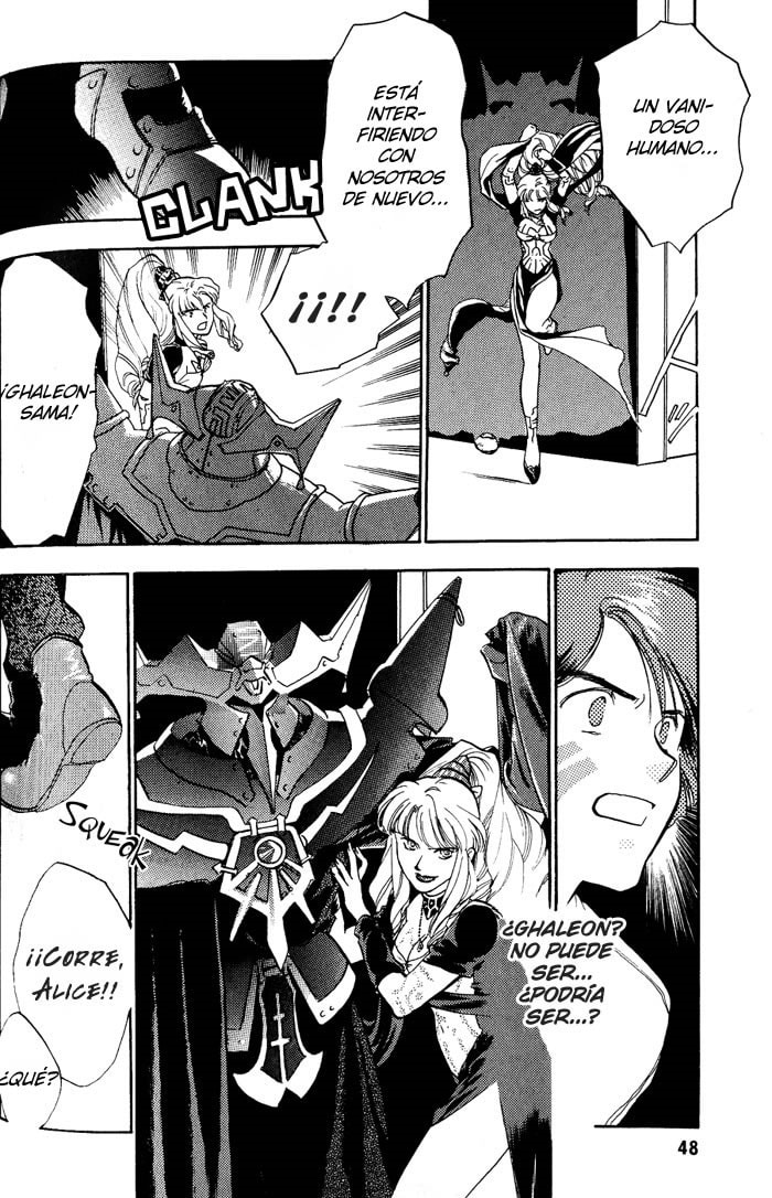 Read Lunar Younenki no Owari ES Manga Online